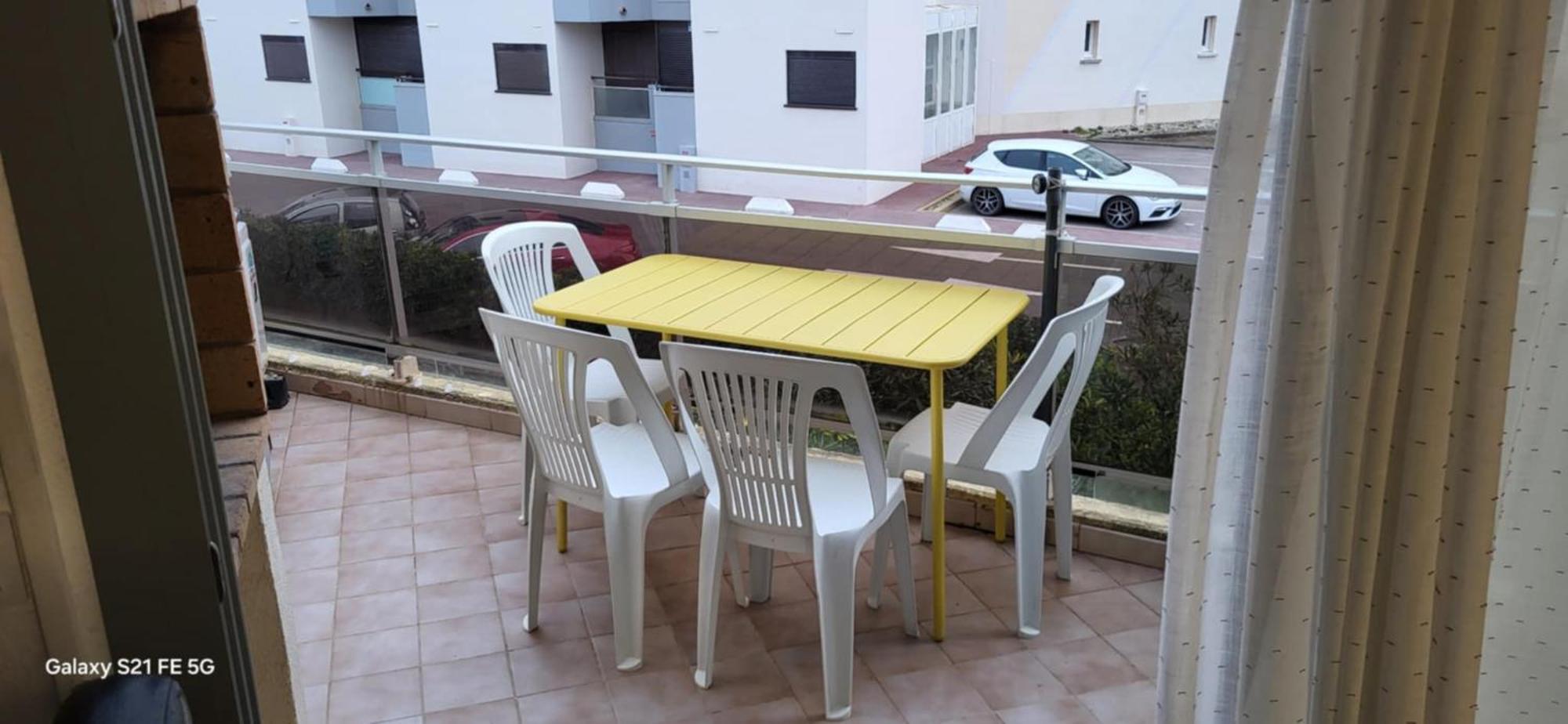 Appartement T2 Ensoleille Au Barcares Le Barcarès Exteriér fotografie