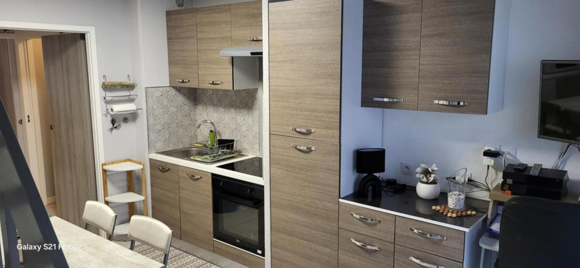 Appartement T2 Ensoleille Au Barcares Le Barcarès Exteriér fotografie