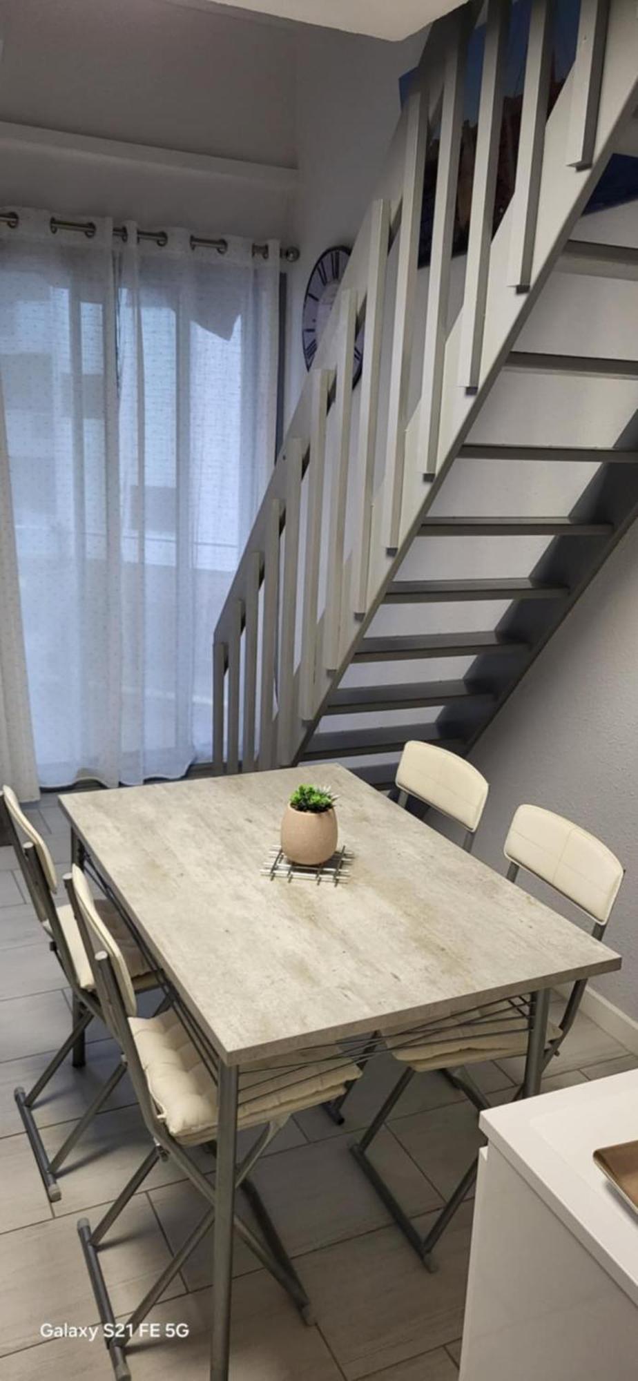 Appartement T2 Ensoleille Au Barcares Le Barcarès Exteriér fotografie