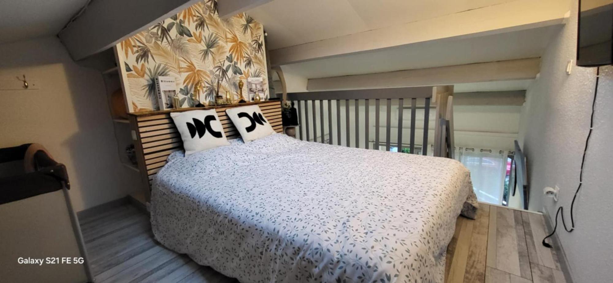 Appartement T2 Ensoleille Au Barcares Le Barcarès Exteriér fotografie