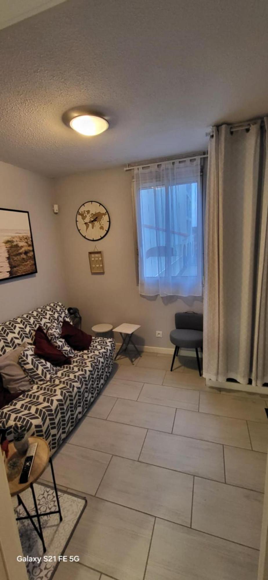 Appartement T2 Ensoleille Au Barcares Le Barcarès Exteriér fotografie
