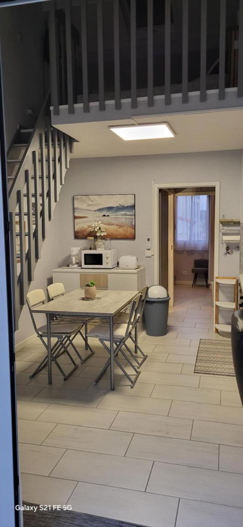 Appartement T2 Ensoleille Au Barcares Le Barcarès Exteriér fotografie